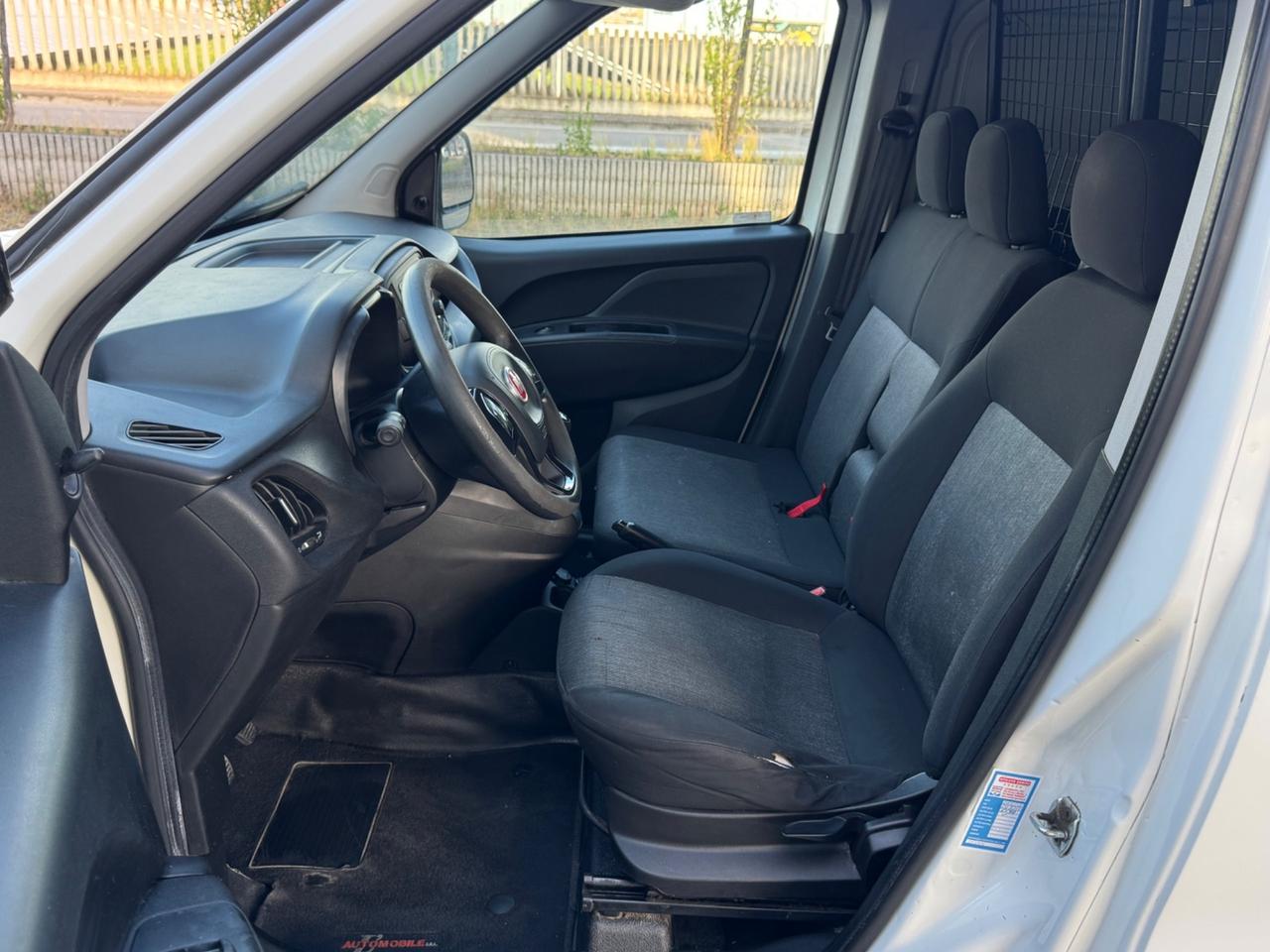 Fiat Doblo Doblò 1.4 T-Jet 120cv Metano 2028