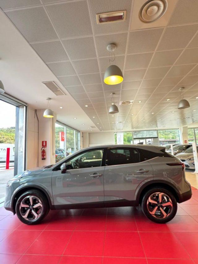 NISSAN Qashqai MHEV 140 CV N-Connecta