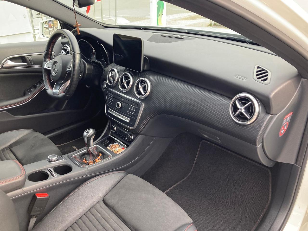 Mercedes-Benz A 180 A-Class A #8804