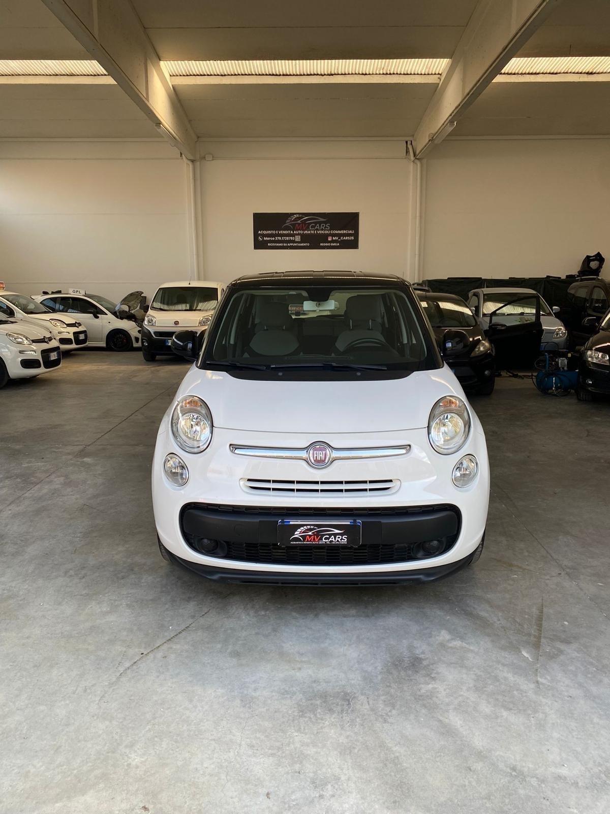 Fiat 500L 1.3 Multijet 85 CV Lounge