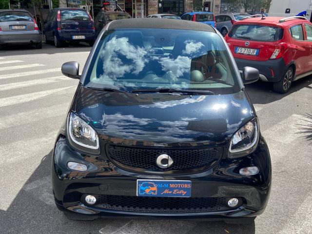 SMART ForTwo 90 0.9 Turbo twinamic Prime