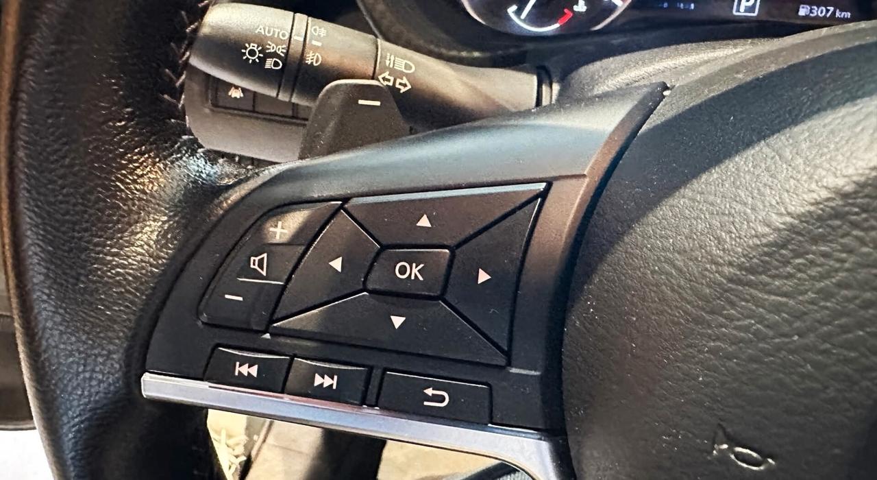 Nissan Juke 1.0 DIG-T 117 CV DCT N-Connecta