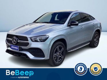 Mercedes-Benz GLE Coupé GLE COUPE 300 D MHEV PREMIUM PRO 4MATIC AUTO