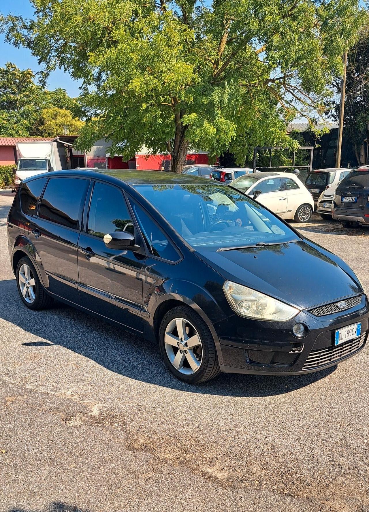 Ford S-Max 1.8 TDCi 125CV Titanium