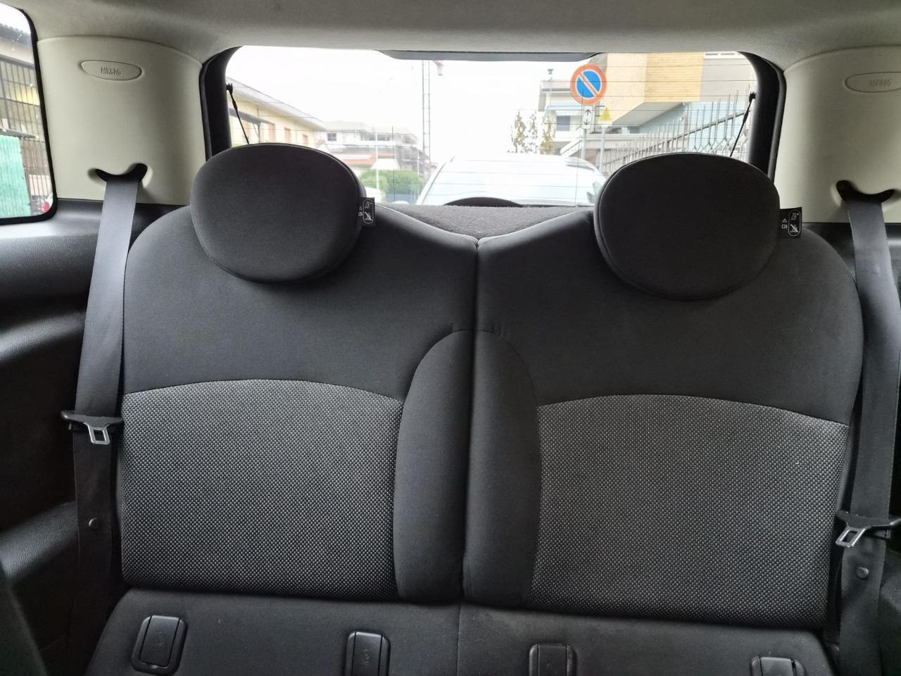 MINI One 1.6 16V One D