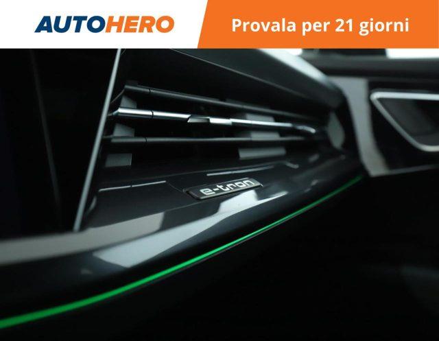AUDI Q4 e-tron Q4 SPB 50 e-tron quattro S line edition