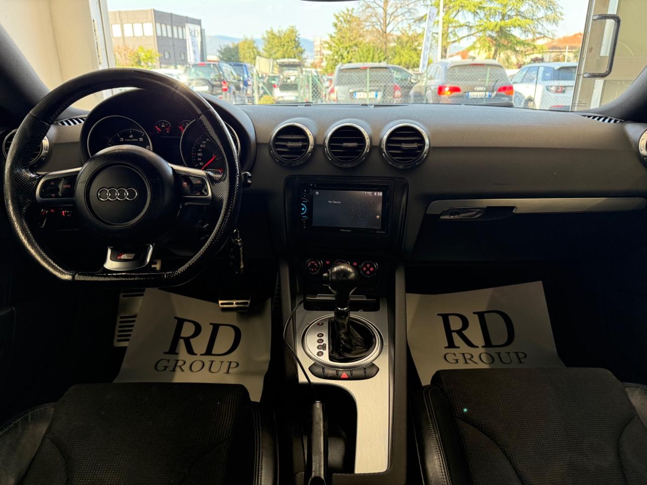 Audi TT Coupe 2.0 tfsi 200cv s-tronic Pacchetto TTRS