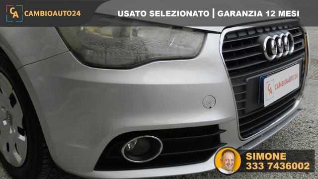 AUDI A1 1.6 TDI Attraction