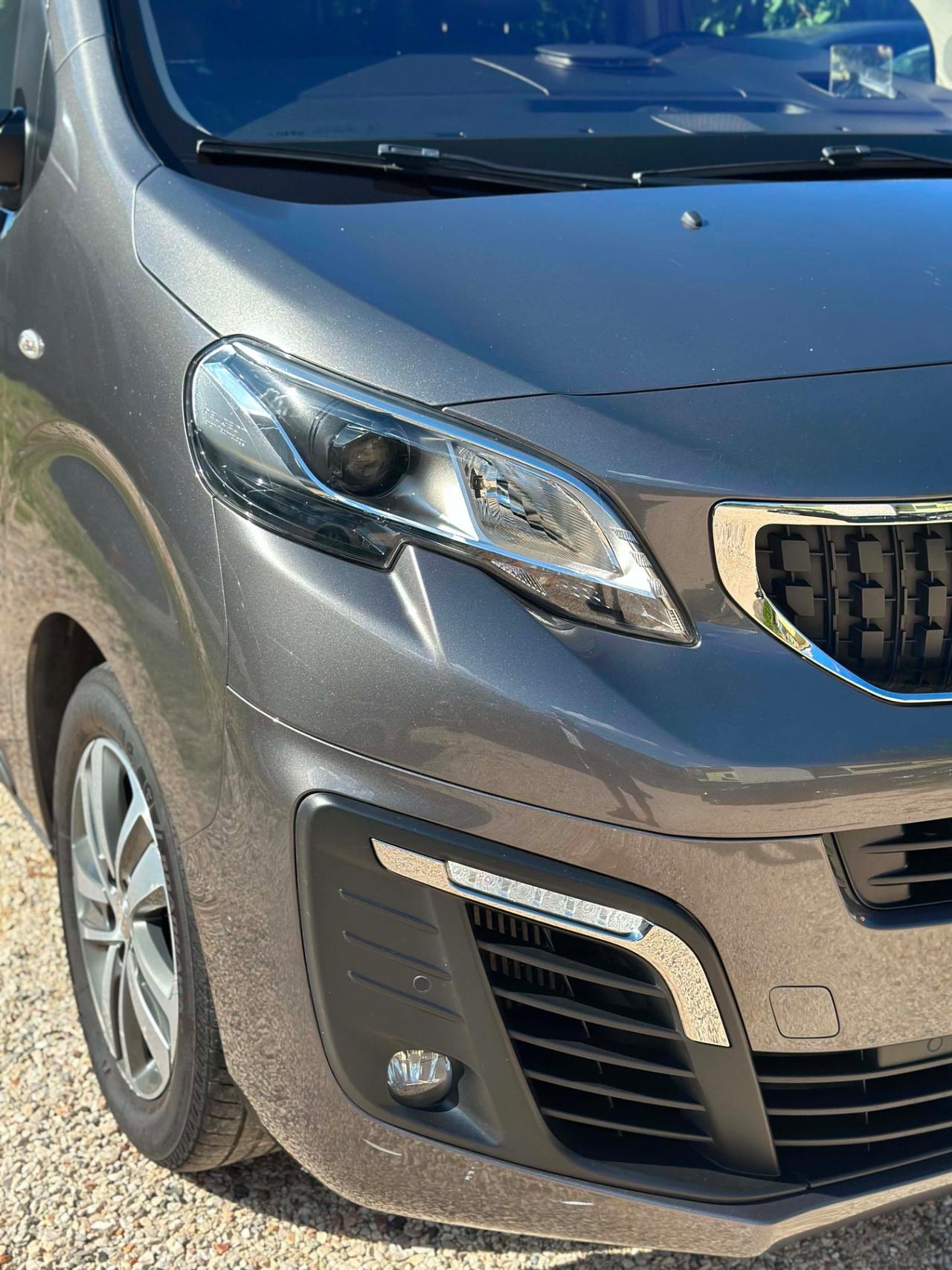 Peugeot TRAVELLER BlueHDi 8 POSTI 150 S&S EAT6 ALLURE FULLOPT