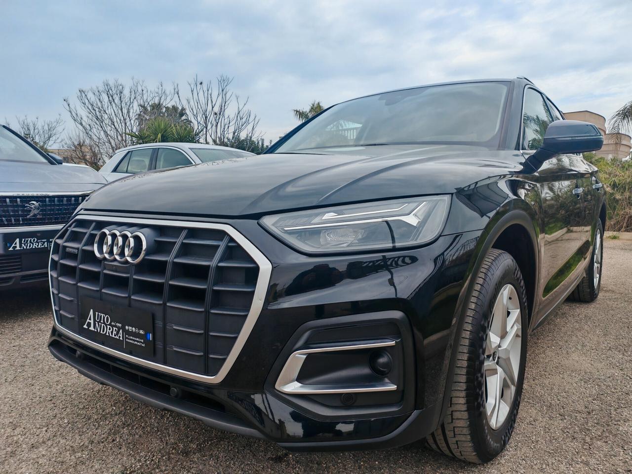 Audi Q5 40 2.0TDI MHEV IBRIDA 204CV FULL 2022
