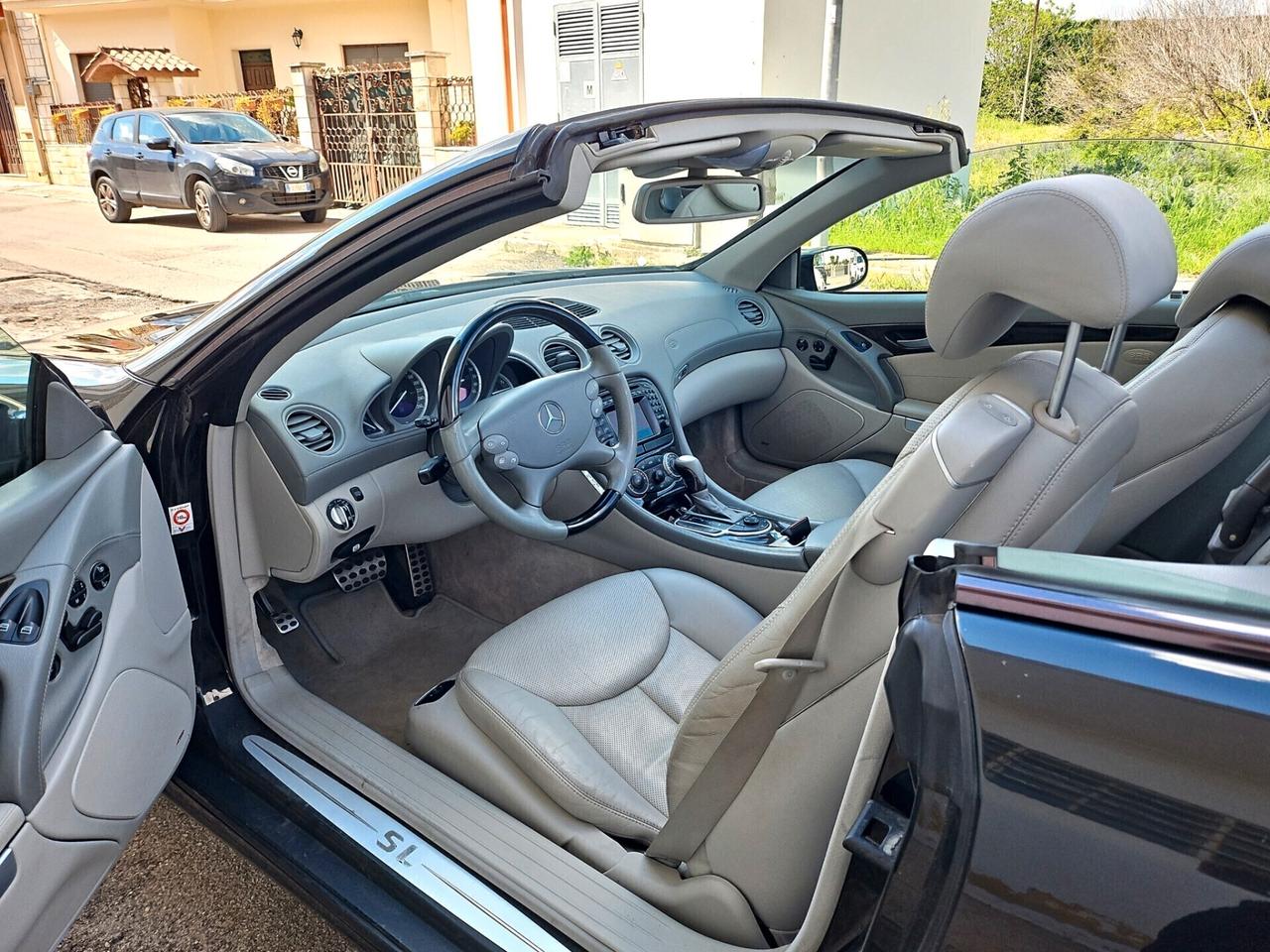 Mercedes-benz SL 350 R230 AMG TOP!