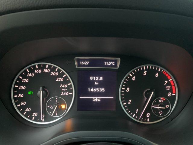 MERCEDES-BENZ B 180 BlueEFFICIENCY Premium