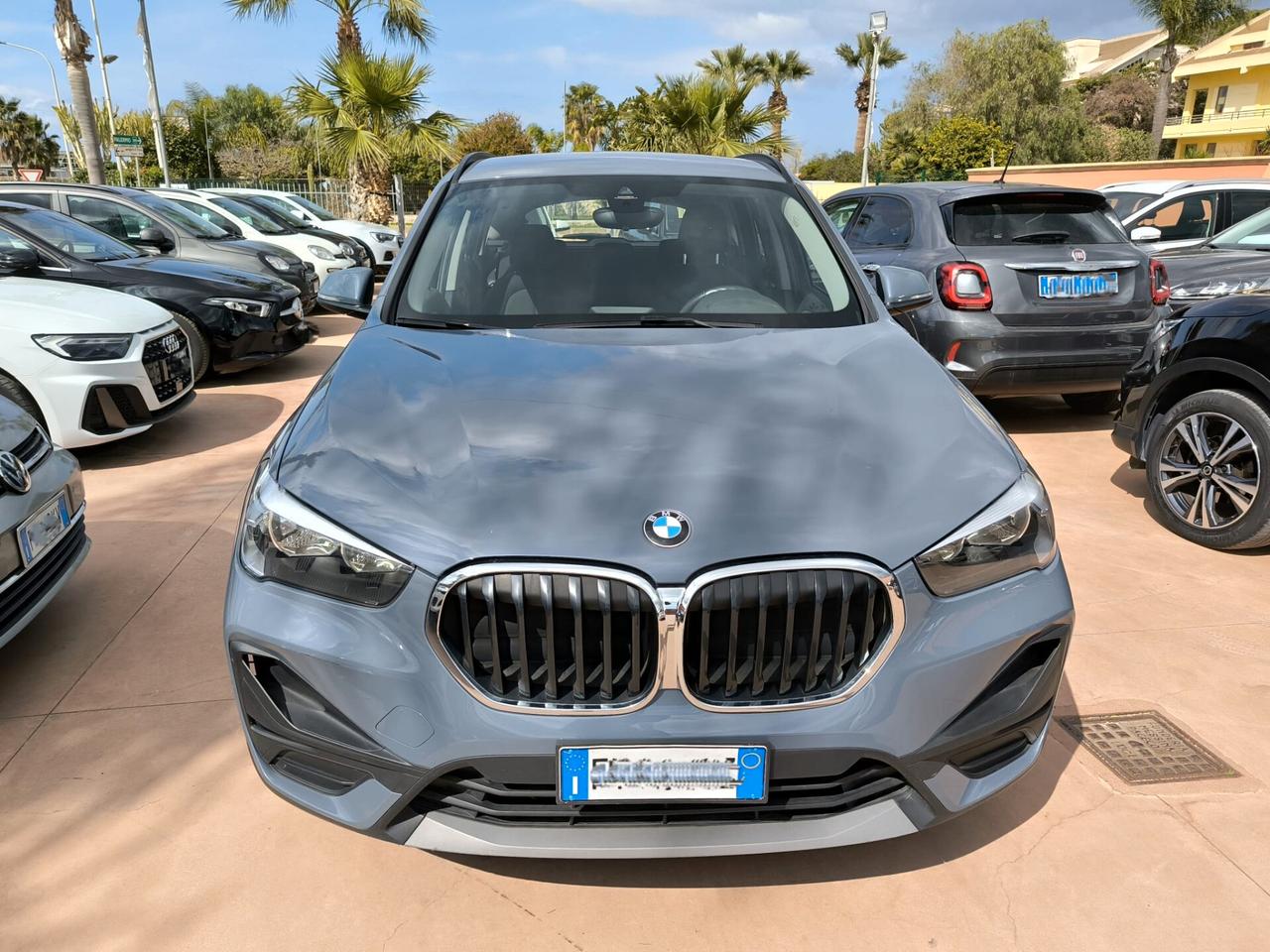 Bmw X1 sDrive18d Advantage