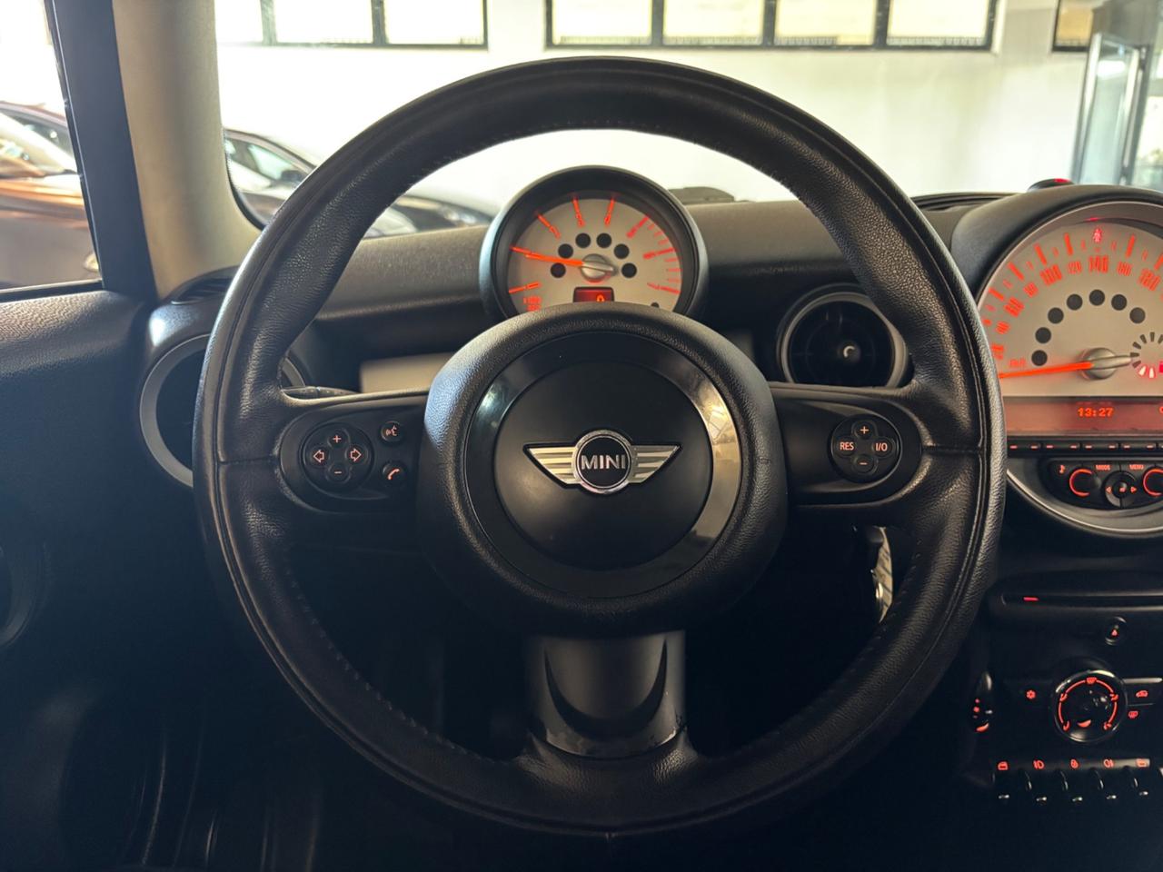 Mini Cooper D Clubman 1.6 16V OK NEOPATENTATI