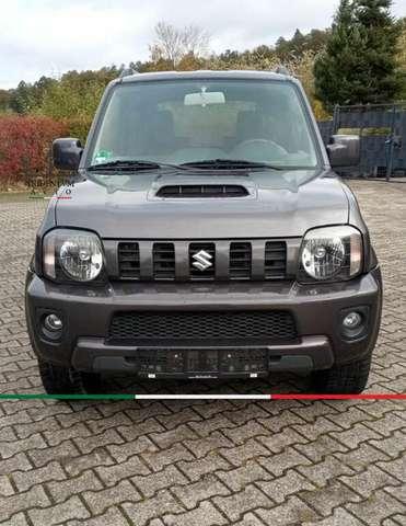 Suzuki Jimny 1.3 vvt Evolution+ 4wd E6