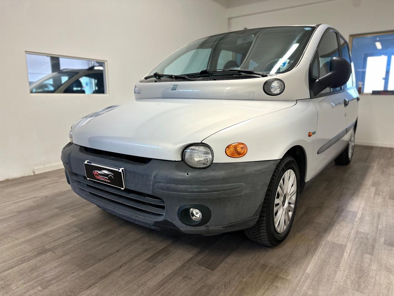 Fiat Multipla 110 JTD ELX