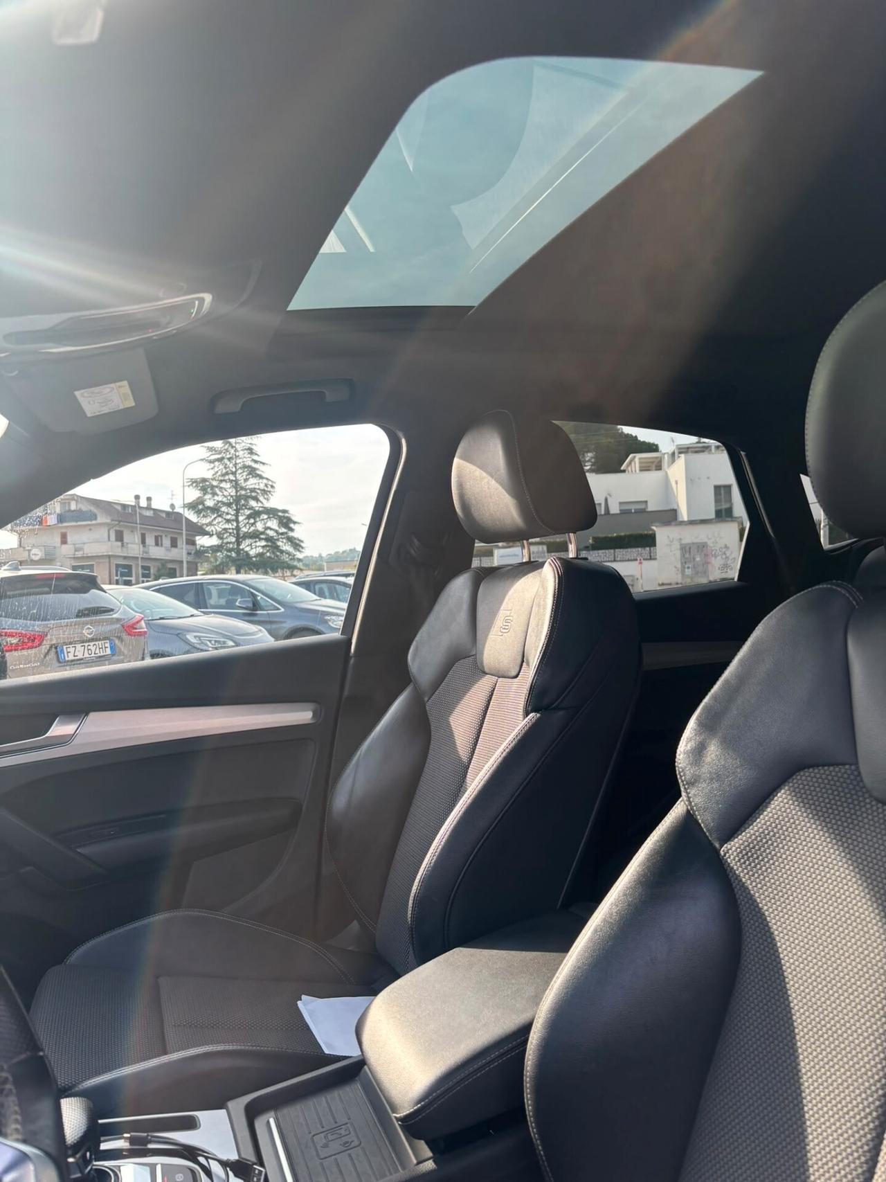 Audi Q5 SPB 40 TDI quattro S tronic line plus