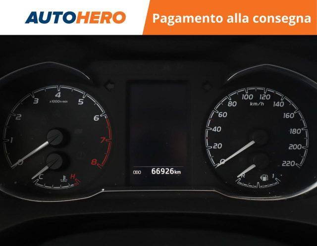 TOYOTA Yaris 1.5 5 porte Active