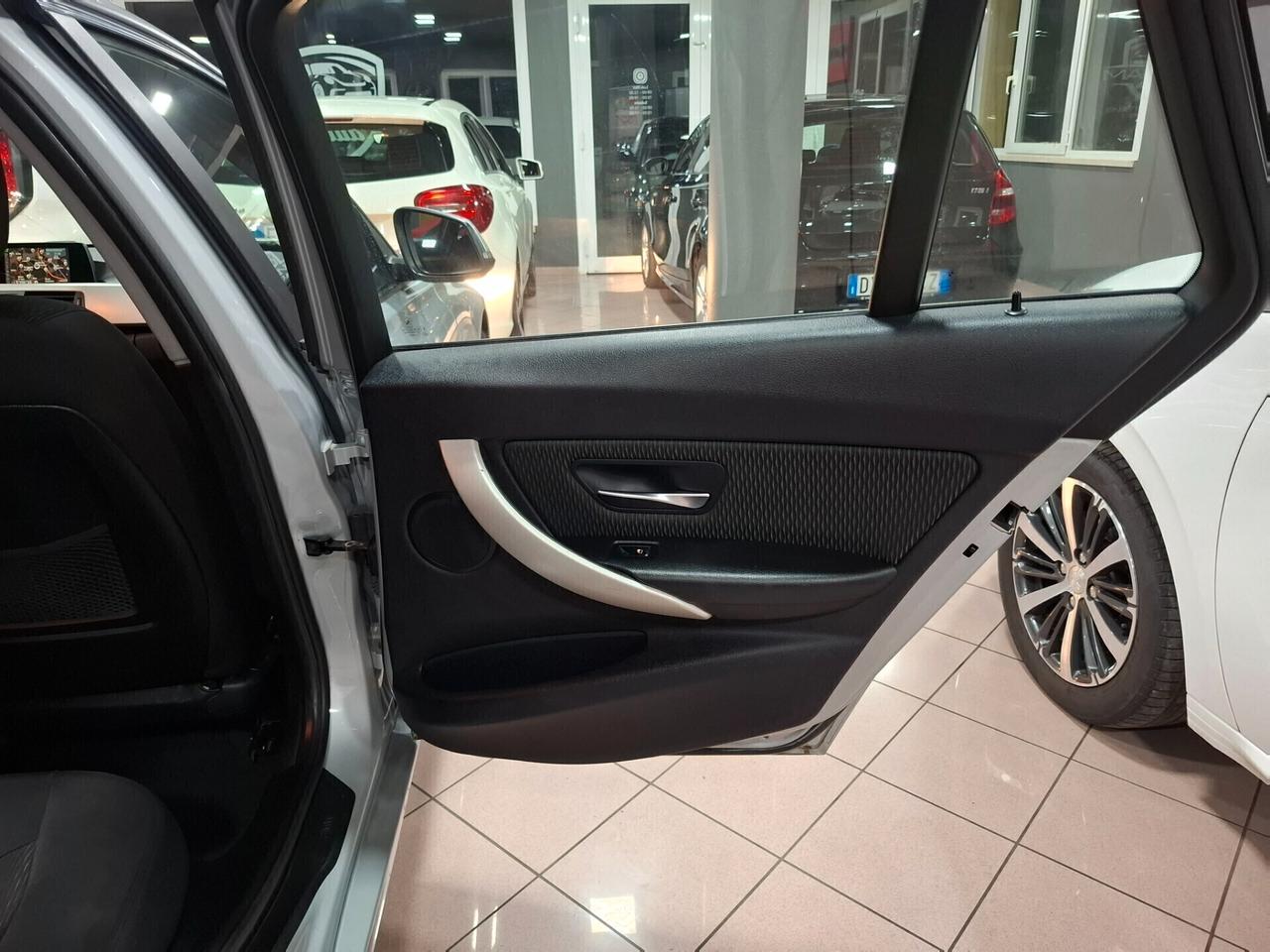 Bmw 320d Touring Sport euro 6