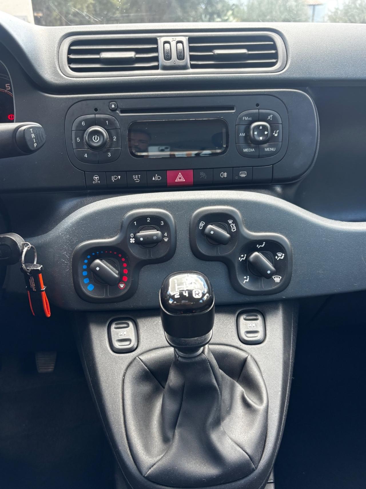 Fiat Panda 1.2 Pop 70CV