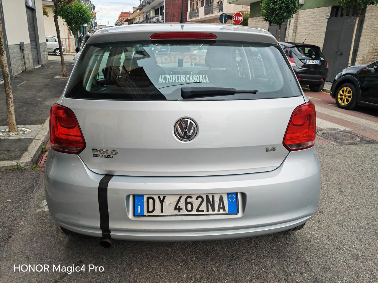 VOLKSWAGEN POLO 1.4 BENZINA CV86 KW64 HIGHLINE