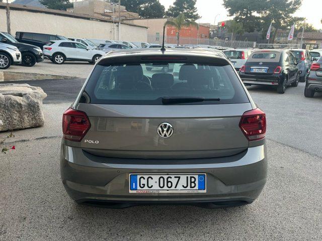 VOLKSWAGEN Polo 1.6 TDI 95 CV DSG 5p Comfortline BlueMotion Tech.