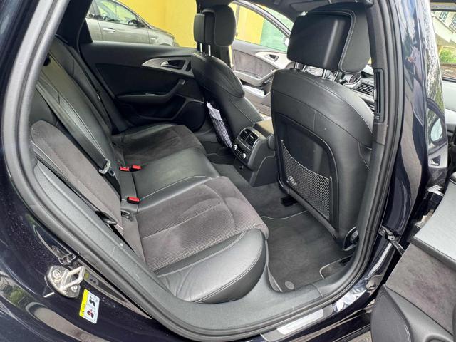AUDI A6 Avant 2.0 TDI 190 CV ultra S tronic Business Plus
