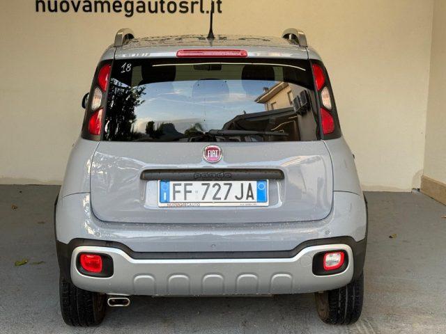 FIAT Panda Cross 1.3 MJT 4x4