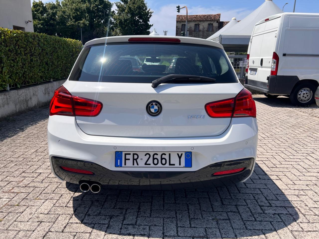 Bmw 120i Msport Service BMW