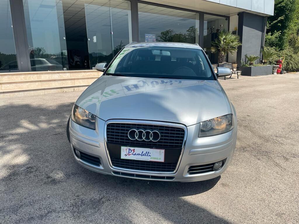 Audi A3 SPB 2.0 16V TDI Ambition