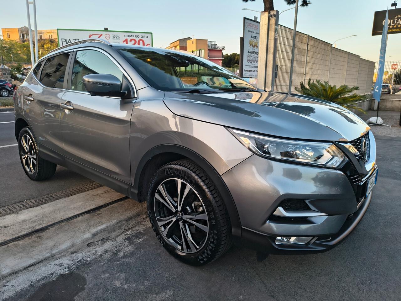 NISSAN QASHQAI 1.5 DIESEL N-CONNECTA ANNO 2019