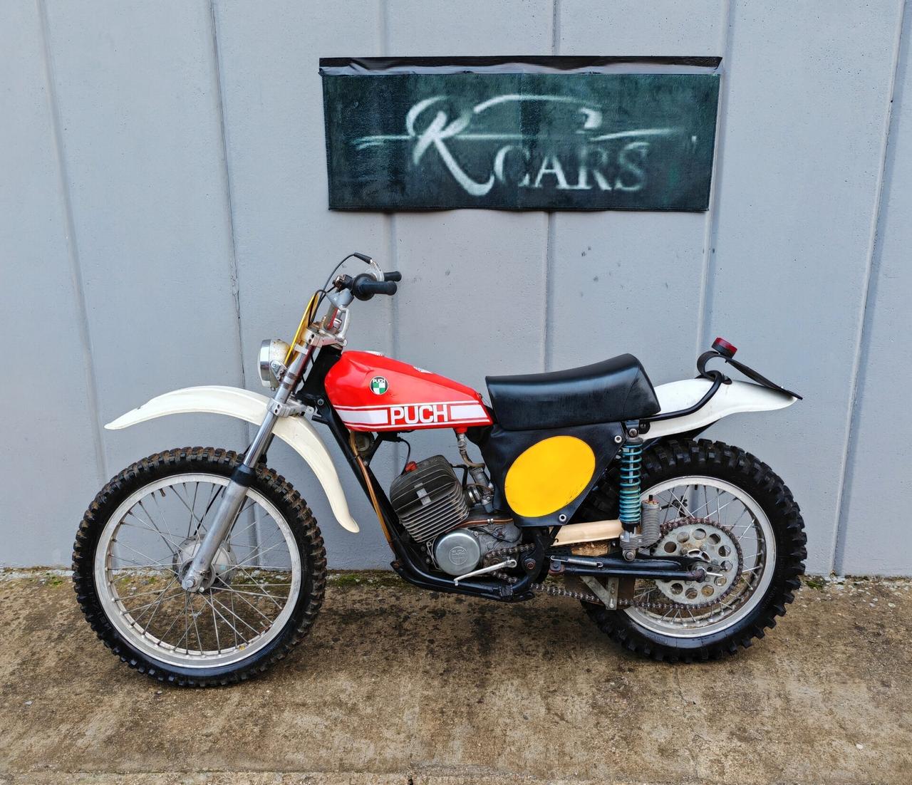 PUCH 125 MC (RARISSIMA)