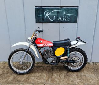 PUCH 125 MC (RARISSIMA)