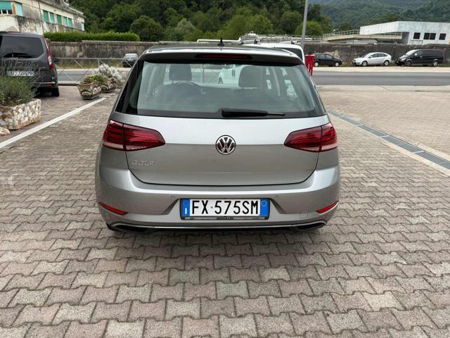 VOLKSWAGEN Golf 1.6 TDI 115 CV 5p. Business BlueMotion Technology