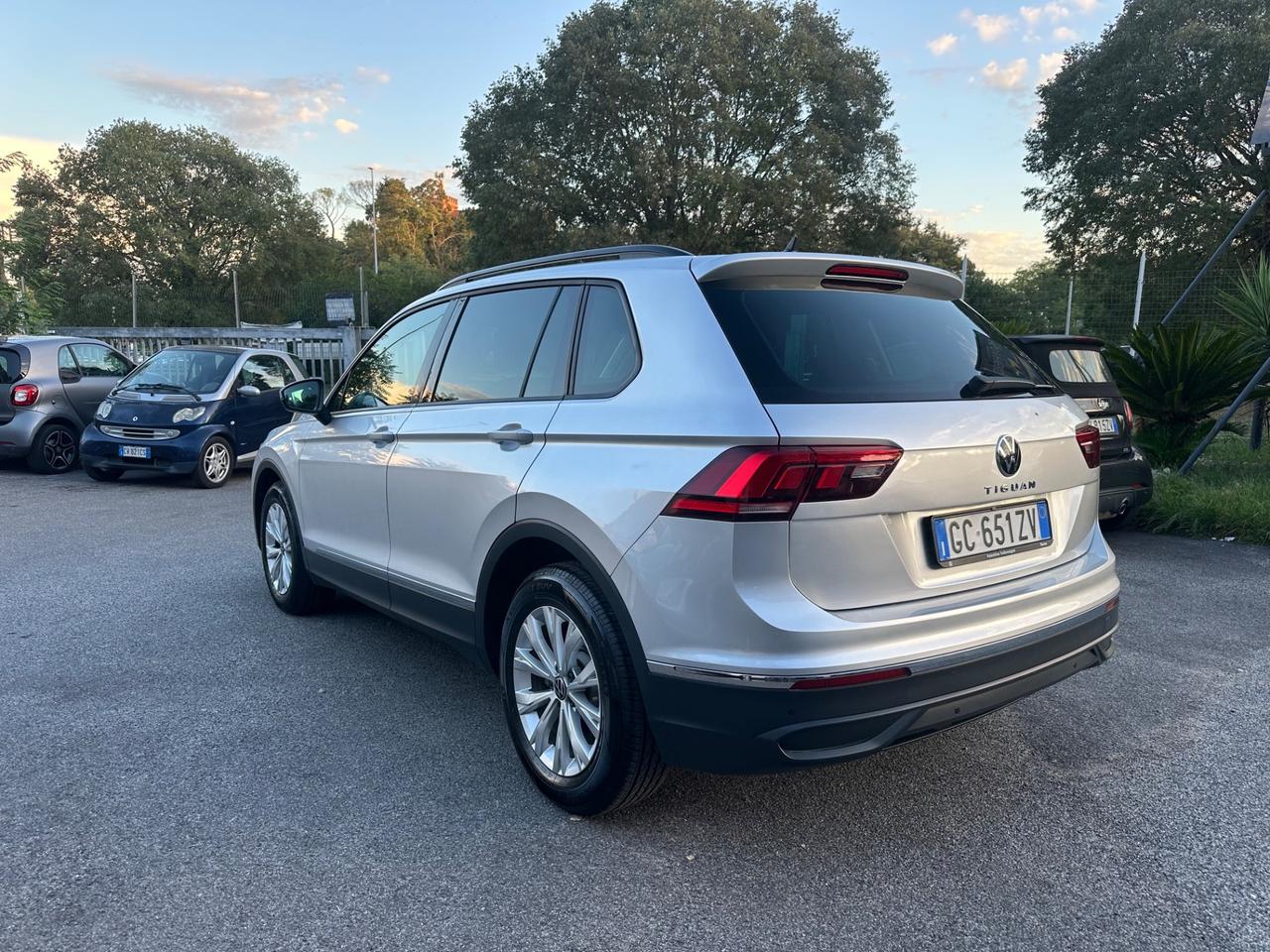 Volkswagen Tiguan 1.5 TSI 150 CV DSG Advanced ACT BlueMotion Technology