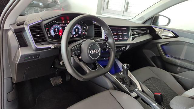 AUDI A1 30TFSI Identity black S-line FINANZ. NON OBBLIGAT.