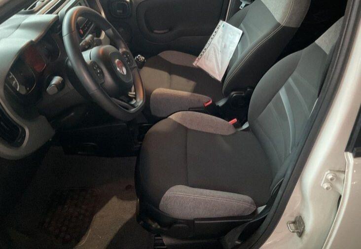 Fiat Panda 1.0 FireFly S&S Hybrid Red