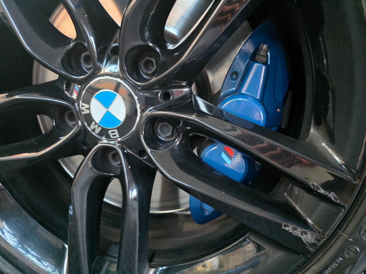 Bmw 116d Msport 2017 VIRTUAL TETTO HARMAN