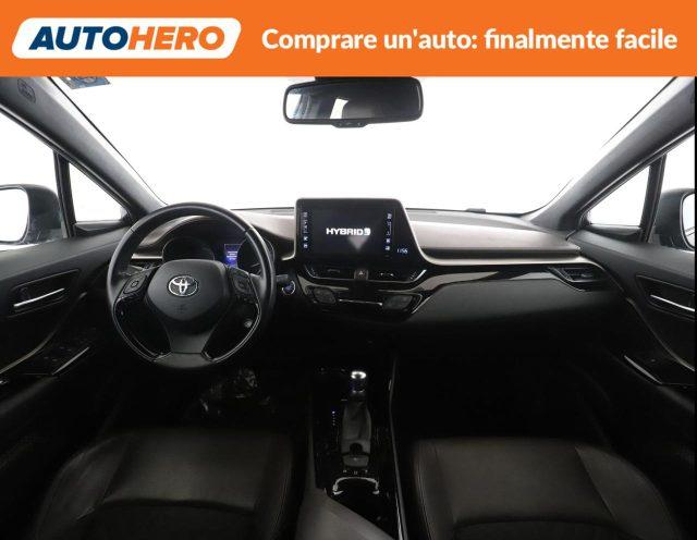 TOYOTA C-HR 1.8 Hybrid E-CVT Lounge