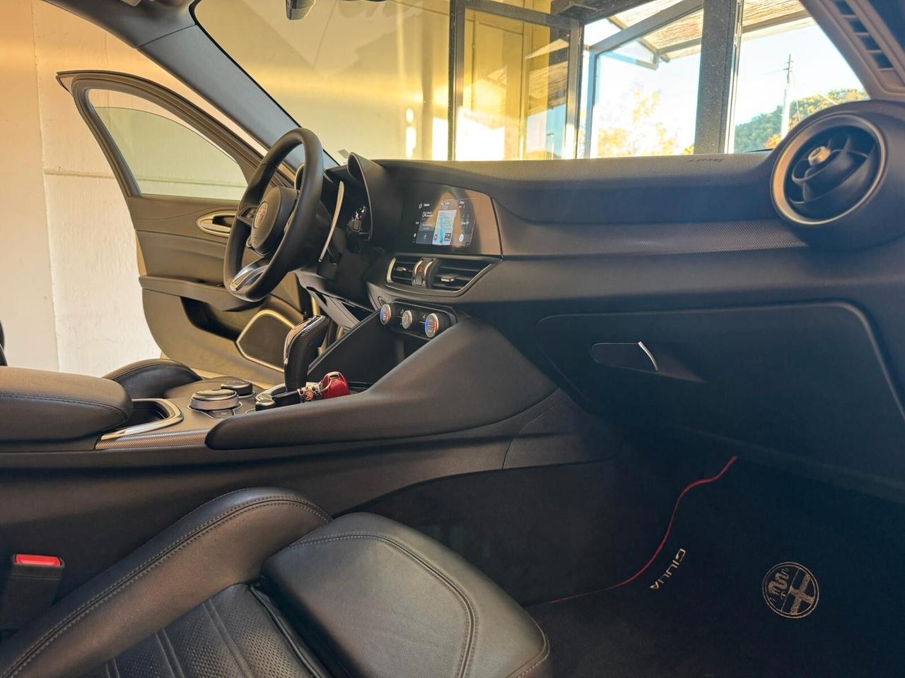 Alfa Romeo Giulia 2.2 Turbodiesel 190 CV AT8 Sprint