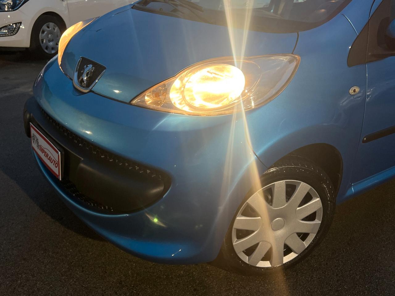Peugeot 107 1.0 Plaisir UNICO PROPRIETARIO