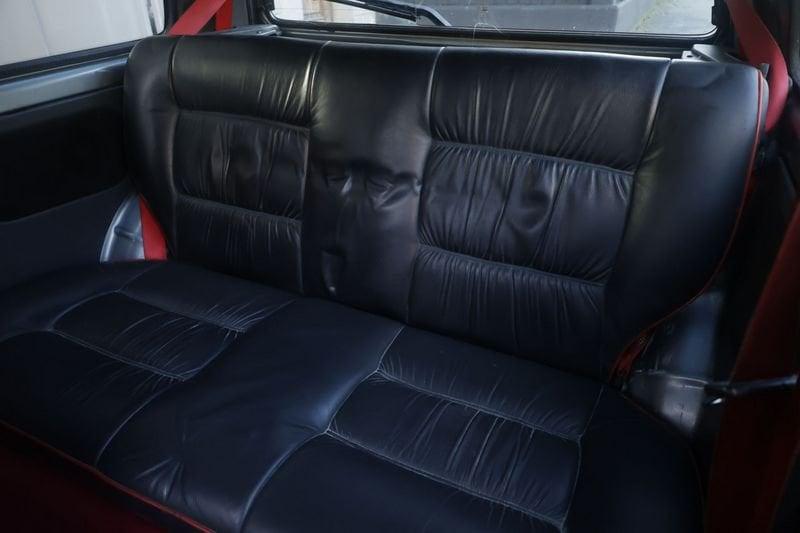 FIAT Cinquecento FIAT Cinquecento 1.1i cat Sporting 40KW ANNO 1996