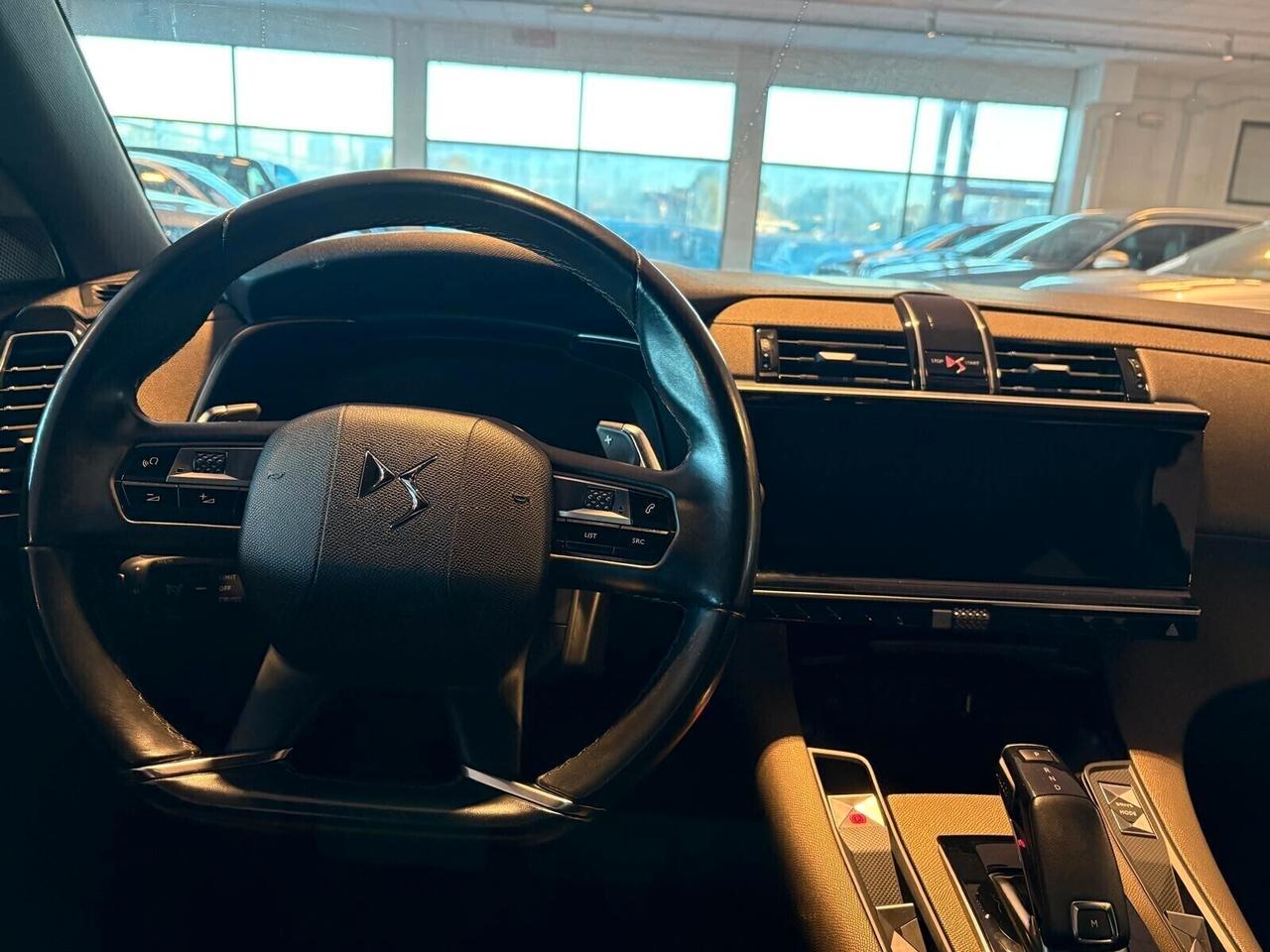 Ds DS 7 Crossback GRAND CHIC BlueHDi 180 aut. SPOTICAR.