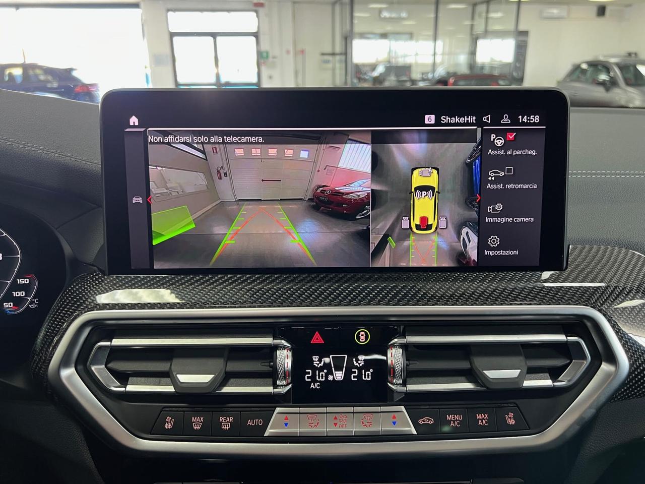 BMW X4 M X4 M 3.0 Competition 510cv auto