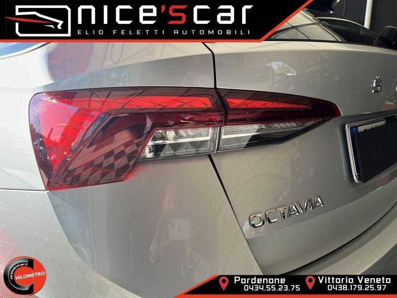 Skoda Octavia 2.0 TDI EVO SCR 150 CV DSG Wagon Executive