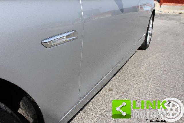 BMW 520 D TOURING MSPORT