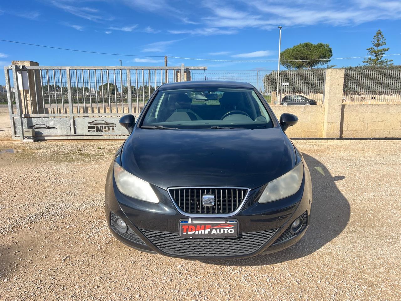 Seat Ibiza 1.2 TDI CR 5p. COPA