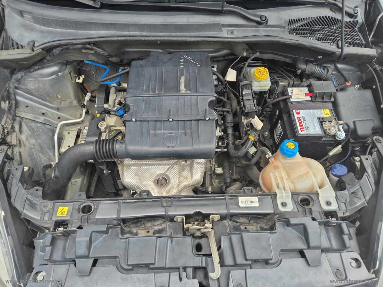 FIAT Punto 1.2 8V 5p. Lounge