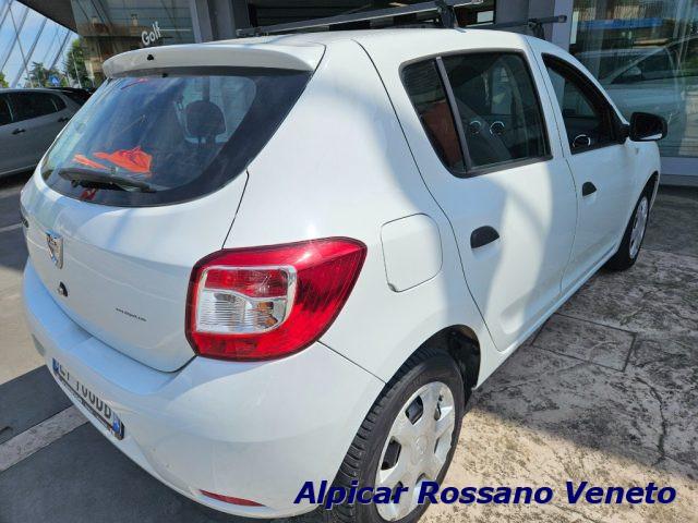 DACIA Sandero 1.5 dCi 8V 75CV Ambiance