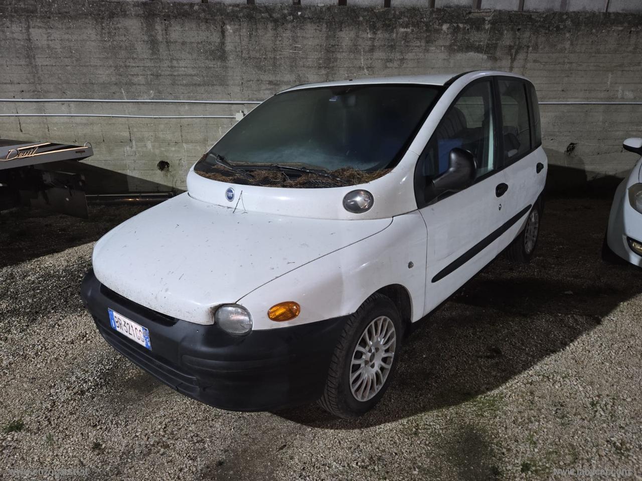 FIAT Multipla 110 JTD ELX